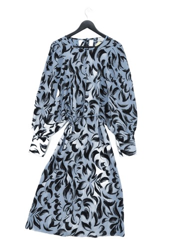Topshop shirt midi dress uk8 - shirt,