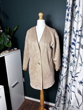 Primark Faux Suede Longline
