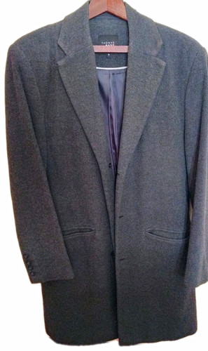 Thomas nash grey buttoned wool - nash,