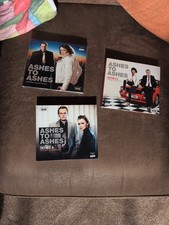 Soundtrack - Ashes to Ashes, Series 1 to 3
