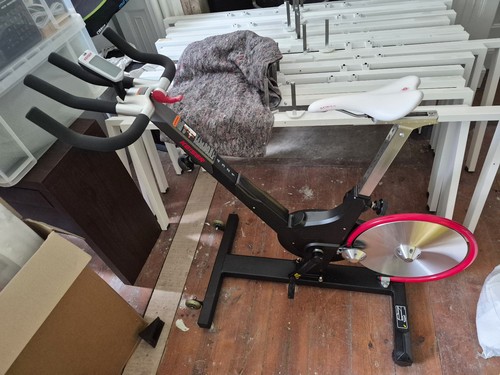 Keiser m3i lite indoor cycle - keiser,