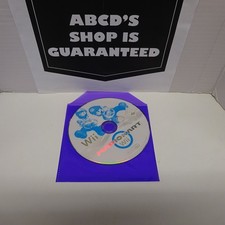 Mario Kart Wii VGC  *GAME DISC ONLY, NO CASE OR MANUAL*  Freepost