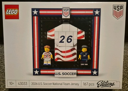 Lego editions 2026 soccer - editions, us
