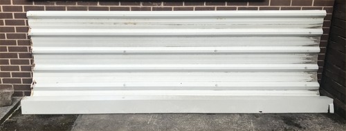 Used corrugated metal - x,