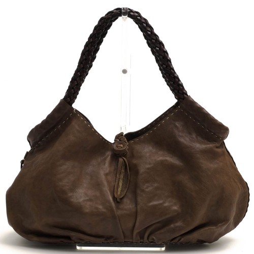 Henry beguelin leather tote - leather,