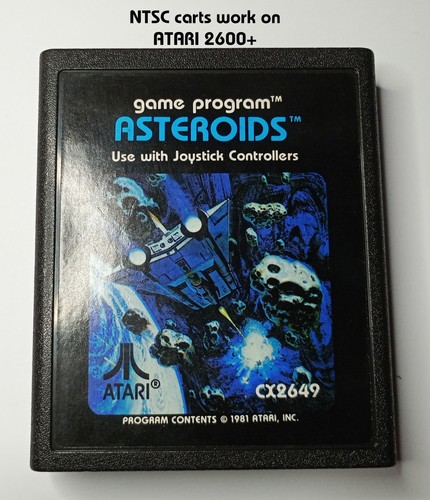 Asteroids atari - asteroids,