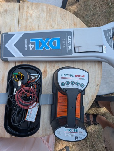 Scope dxl4 cat sga4 - c,