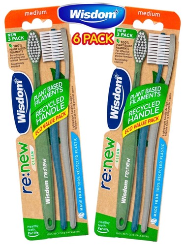 Wisdom new clean - clean, medium