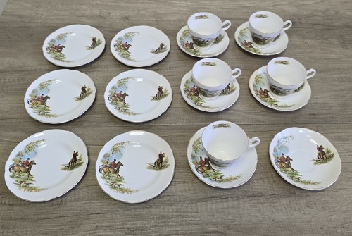 Vintage springfield bone - vintage, china