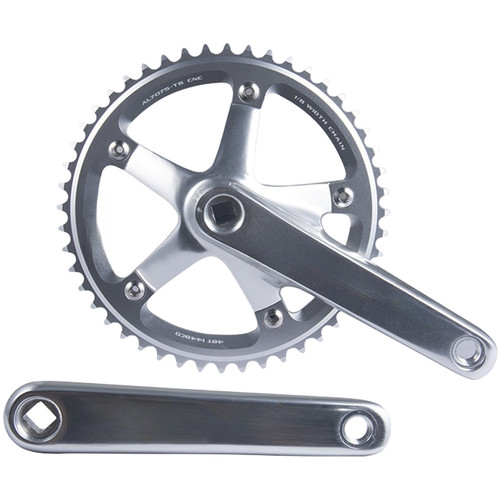 Alloy track for - alloy,