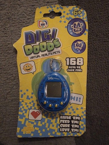 Digi doods tamagotchi virtual - digi,