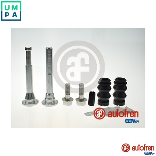 Guide sleeve kit - kit, brake