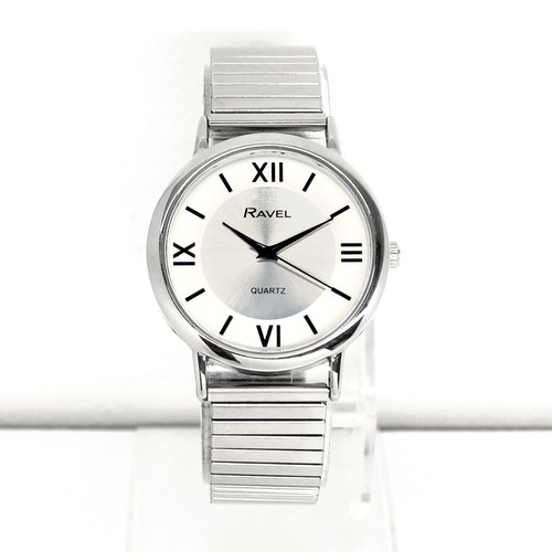 Ravel men classic silver - ravel,