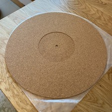 Tonar Pure Cork Turntable