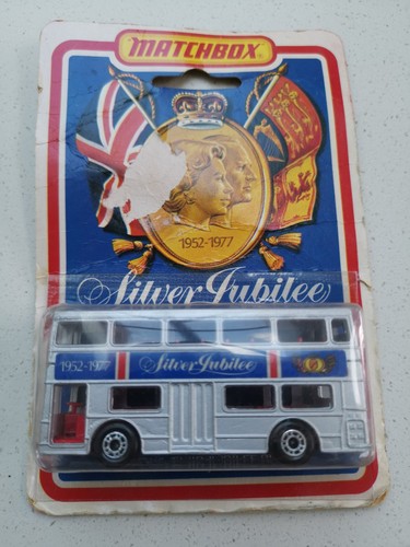 Vintage matchbox silver - matchbox,