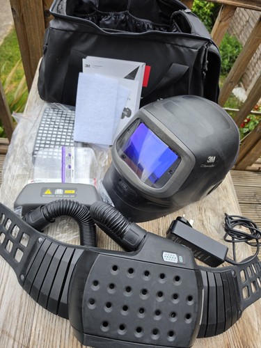 Speedglas welding helmet - speedglas,