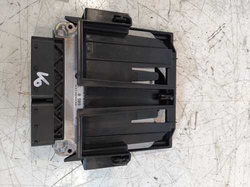 Engine control unit for - engine,