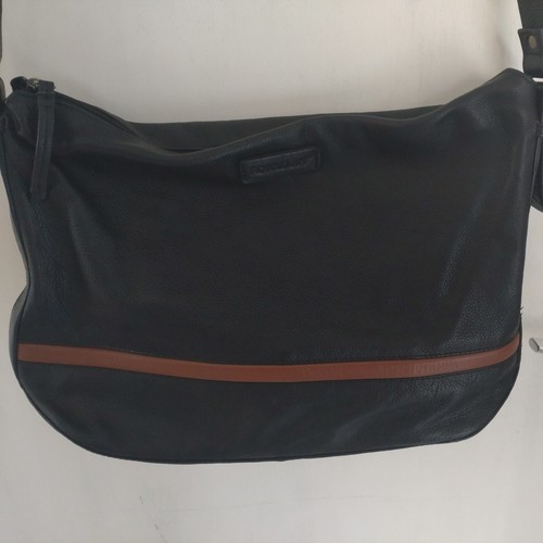 Rowallan black supple leather - rowallan,