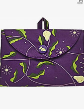 RADLEY PURPLE (dark plum)