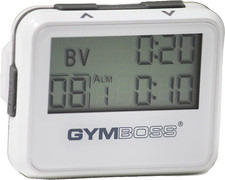 Gymboss Interval Timer and