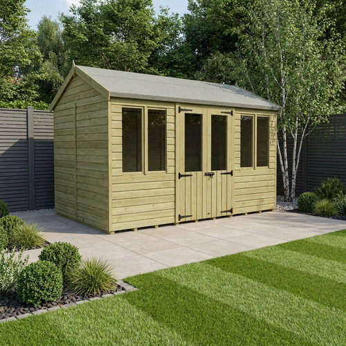Apex summer house - x,