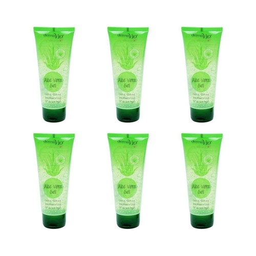 Dermav10 aloe vera gel - aloe, ml