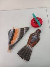 Vintage Chinese Bird Of Prey