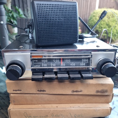 Smiths radiomobile 980 car - smiths,