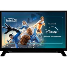 Toshiba Westcoast 24WV2553DB 24 Inch LED HD Smart TV