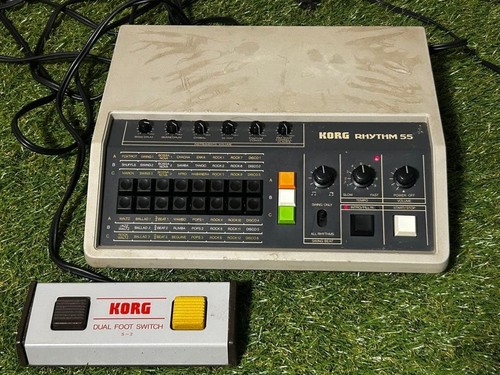 Korg analog rhythm - analog,
