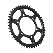 JT Rear Sprocket Black 47