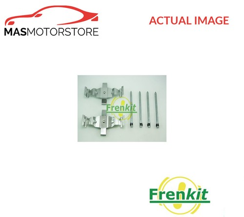 Brake pads fitting kit shims - kit,