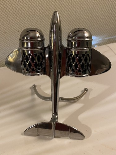 Original art deco - original, chrome