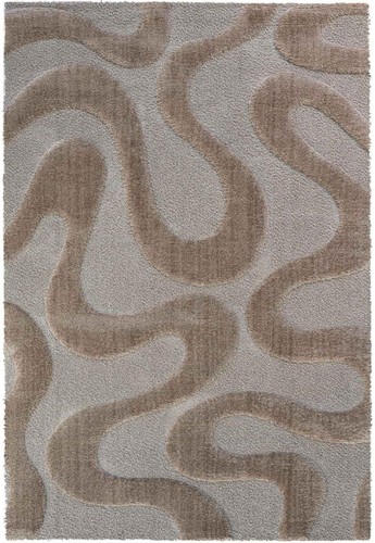 Cleo luxurious deep pile rug - luxurious,