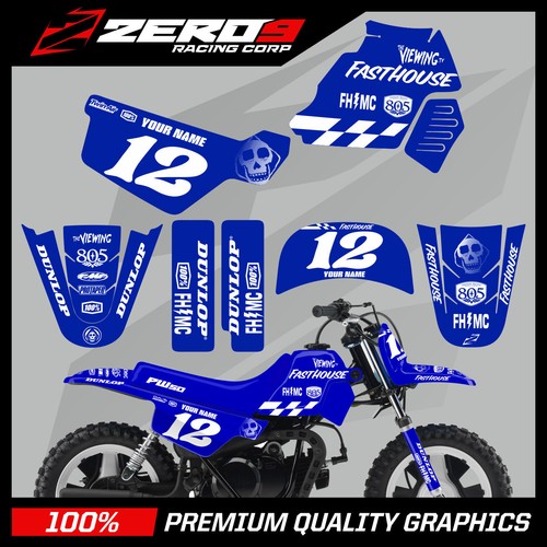 Yamaha pw50 peewee - yamaha,