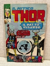THE MYTHICAL THOR N.4 The