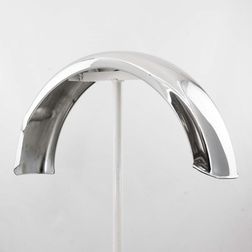 Triumph mudguard rear t140v - rear,