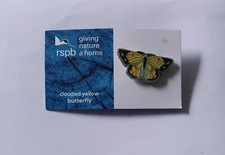 rspb pin badges