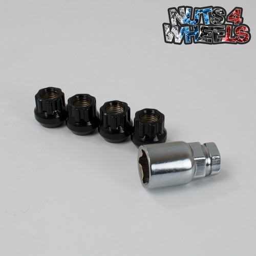 Black locking open - 4,