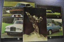 1979 Rolls Royce Brochure