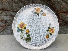 Vintage Old Foley, James Kent Ltd, CAKE PLATE.
