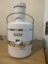Jack LaLanne's Power Juicer