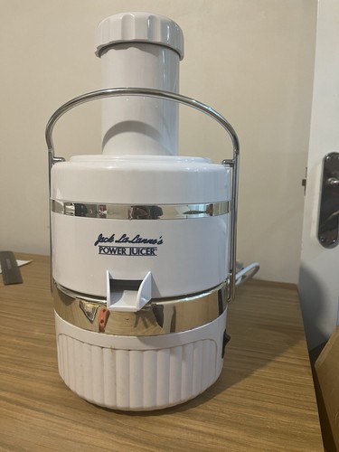 Jack lalanne power - jack, juicer