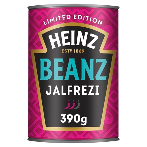 Heinz tinned baked - tinned, beans