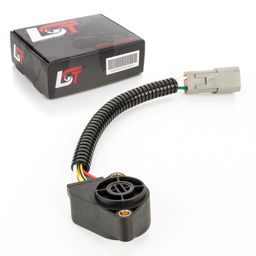 Gas position sensor - position, 5