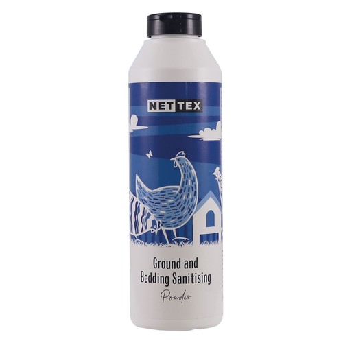 Nettex poultry ground - ground, &