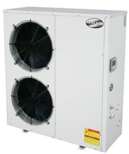 NEW HOME AIR SOURCE AIR TO WATER HEAT PUMP HEATER 16KW RRP £4999