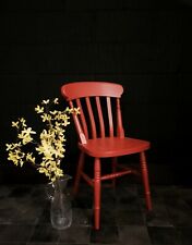 New 6ft Farmhouse Dining Table with 6 Chairs - Handmade- Rustic - FREE DELIVERY