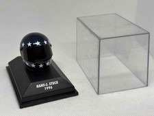 Minichamps 1/8 Hans-J. Stuck 1996 Drivers Helmet F1 Cased Formula One