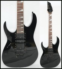 Ibanez RG370DXZL Black